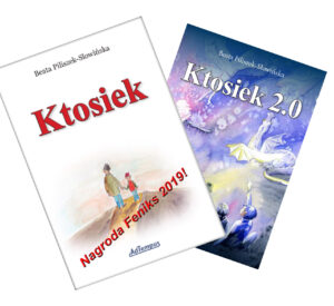 Pakiet promocyjny ksiązek Ktosiek jeden i dwa